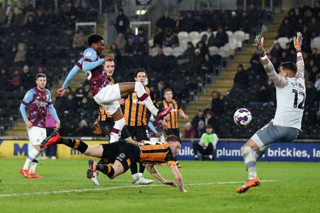 It remains to be seen whether he will be returning to Hull this summer.
