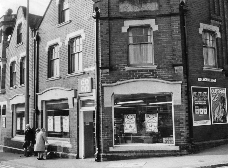 Whitburn Co-op in 1981. Does this bring back memories?