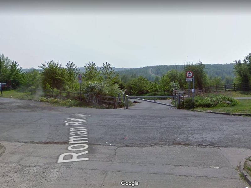 On or near Roman Ridge: Four reports