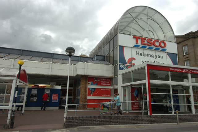 Tesco is preparing to launch its first checkout-free store