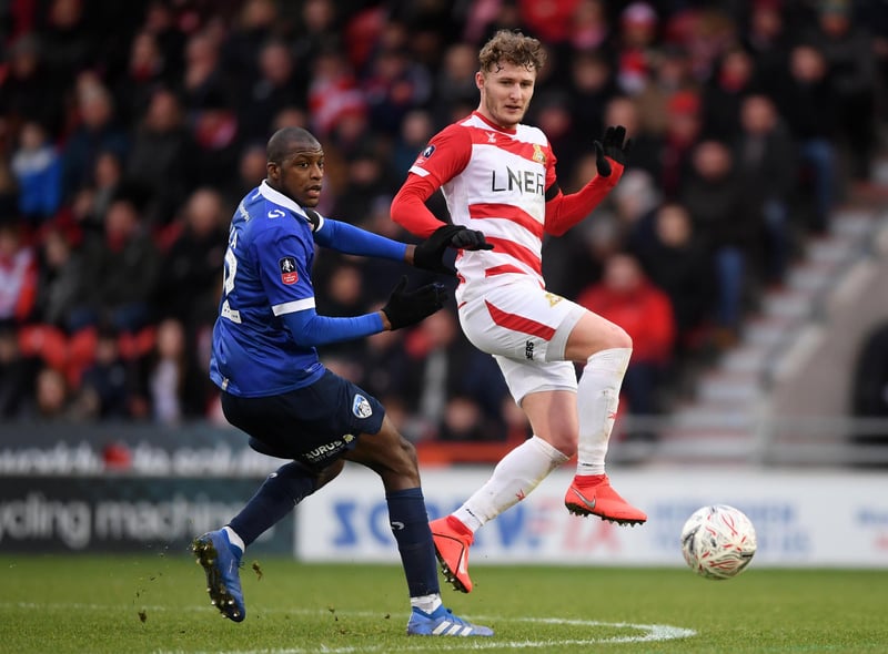 Hull City's chances of signing Doncaster Rovers midfielder Kieran Sadlier this summer look to have improved, with the ex-West Ham starlet yet to sign a new deal ahead of his contract expiry later this month. (DFP)