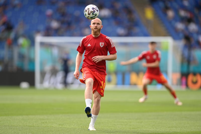 Despite being only 27-years-old, Jonny Williams seems to have struggled to impress in recent years - bar a good run with Charlton Athletic - and has been plagued with injuries. After a limited number of appearances with Cardiff, Williams was released in March. The midfielder was without a club for five months before joining League One side Swindon Town.