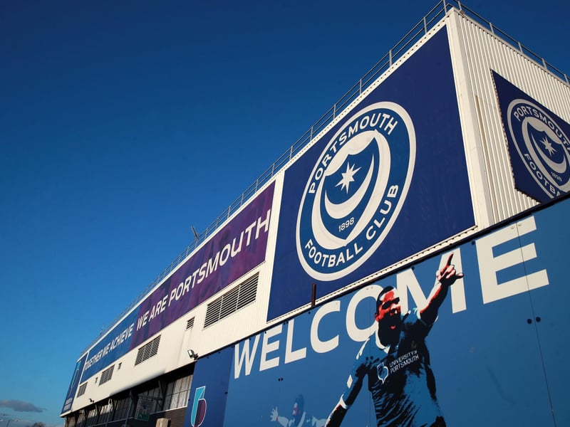 Pompey are looking for a new manager - these are the latest odds