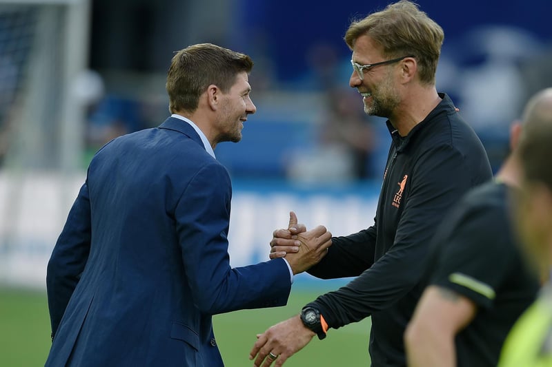 Rangers chiefs are privately thought to be concerned about reports linking Steven Gerrard with the Liverpool job amid whispers over Jurgen Klopp's future. (Football Insider)