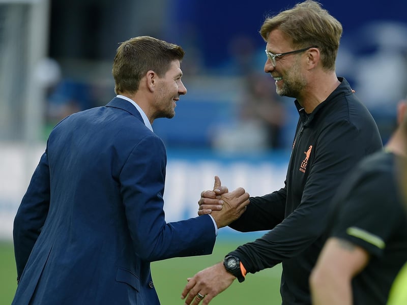 Rangers chiefs are privately thought to be concerned about reports linking Steven Gerrard with the Liverpool job amid whispers over Jurgen Klopp's future. (Football Insider)