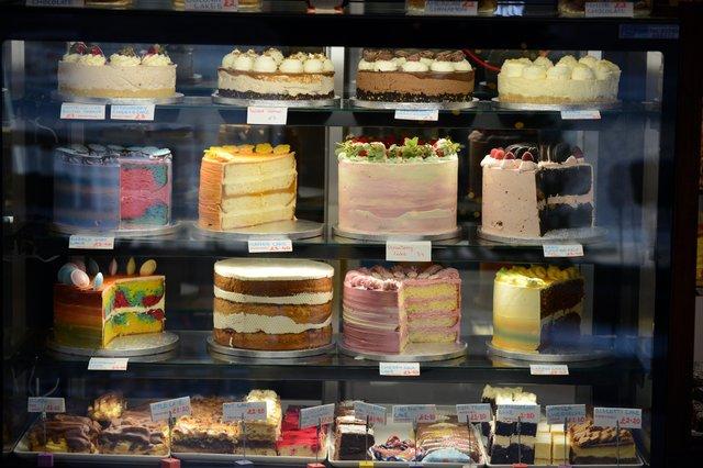 Some of the city's independent coffee shops are open on Sundays for a treat, including Paticake Patisserie in Tunstall Road which sells some of the best cakes in the city.