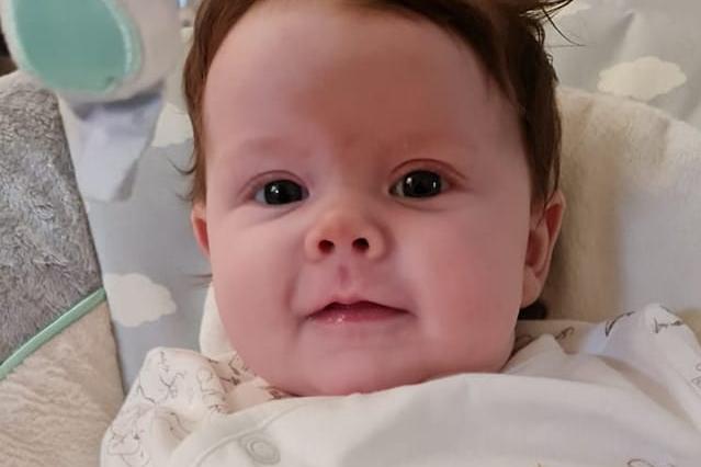 Lori Wrigglesworth, said: "My beautiful Freyja Mary  born 2nd Dec 2020, at Kingsmill, my little miracle girl  and she can't wait to spend time with the family."