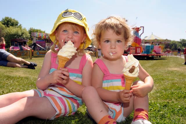 These are your favourite places to go for ice cream