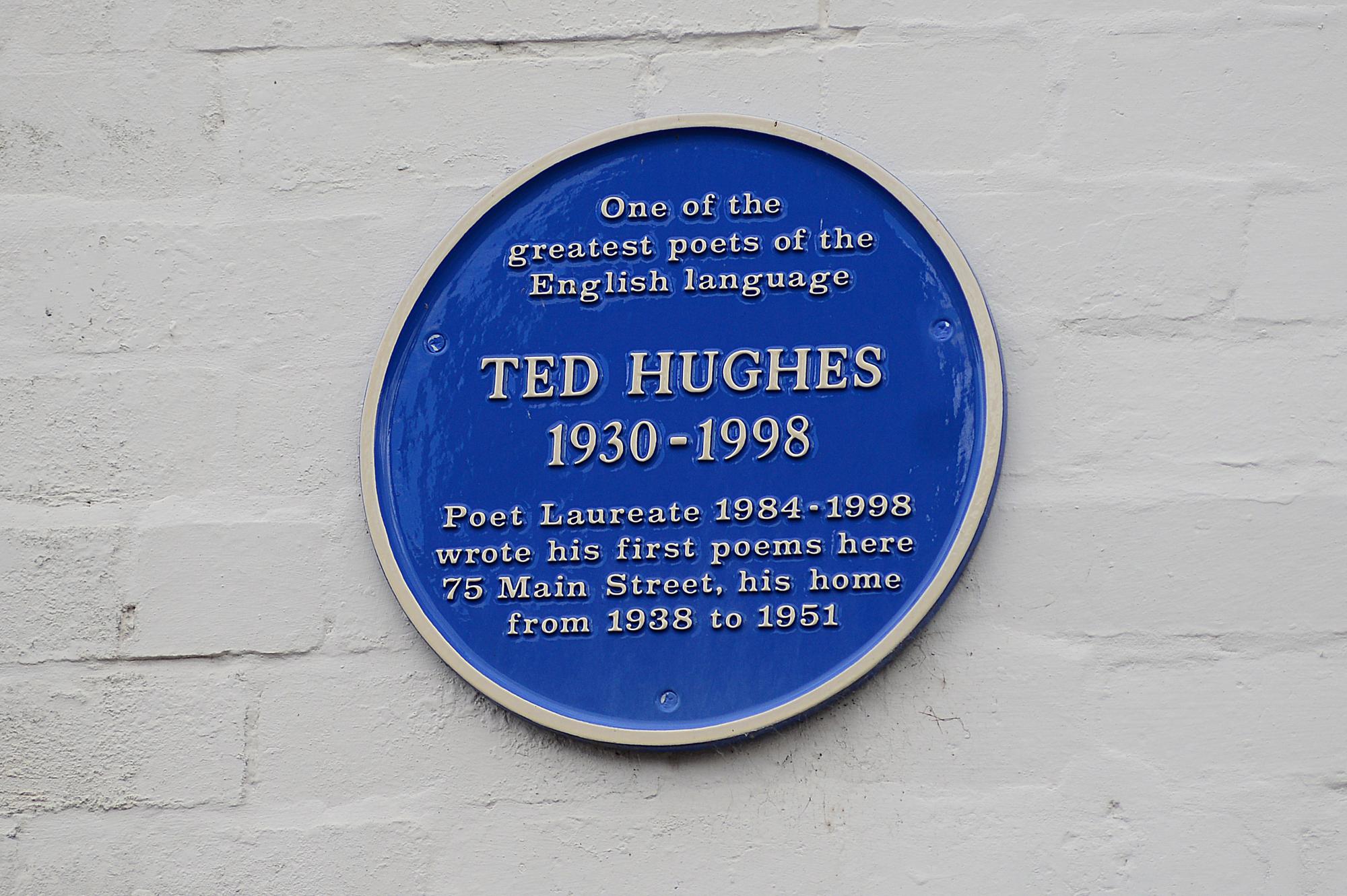 Doncaster's hertiage plaques