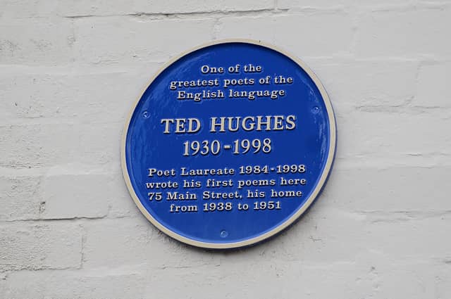 Doncaster's hertiage plaques