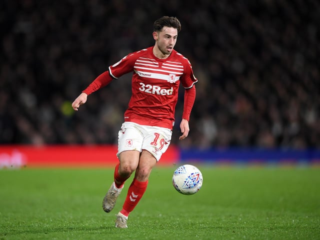 Celtic's hopes of a return for popular winger Patrick Roberts appear dashed as the winger is set to remain at Middlesbrough until the end of the season (Hartlepool Mail)