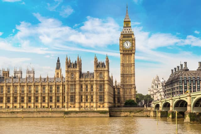Like their constituents, the coronavirus pandemic has meant MPs have had to adapt to a new way of working