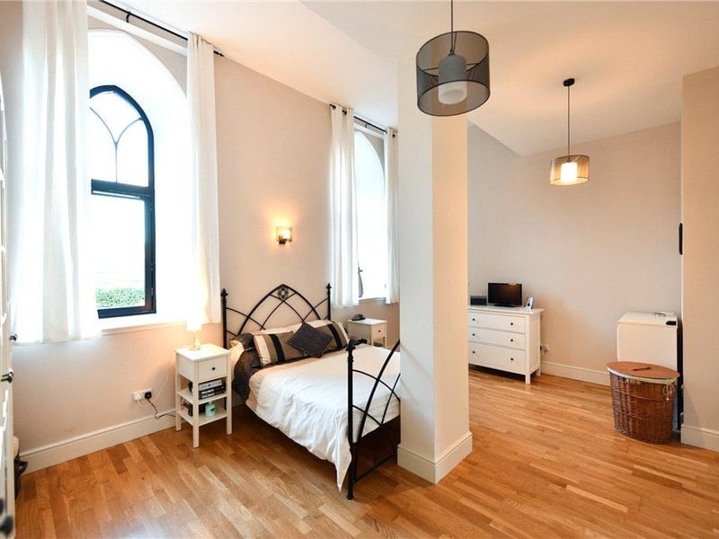 Bedroom 4.