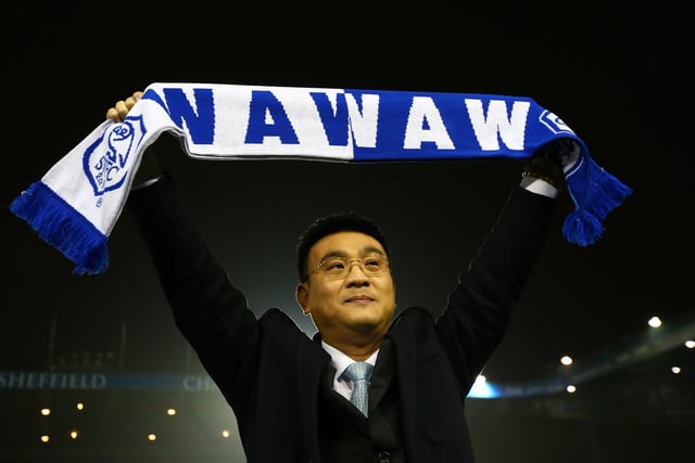Sheffield Wednesday chairman Dejphon Chansiri has urged Owls fans to be patient amid the uncertainties over a potential FFP punishment, and reiterated his confidence that the appeal will be successful. (Yorkshire Live). (Photo by Matthew Lewis/Getty Images)