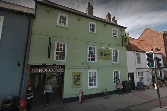 Jamps wine bar and restaurant, on Market Place in Tickhill, specialises in Cantonese cuisine and is offering the Eat Out to Help Out discount.