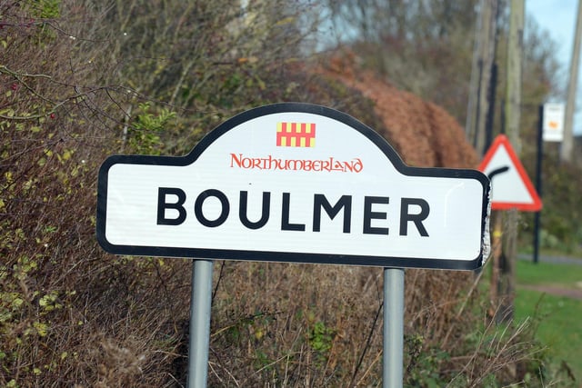 Boulmer!
Well done if you got it right early on.