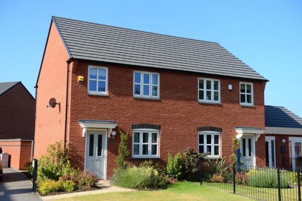 Added December 10 it is being marketed by Bellway Homes, 01620 694012.