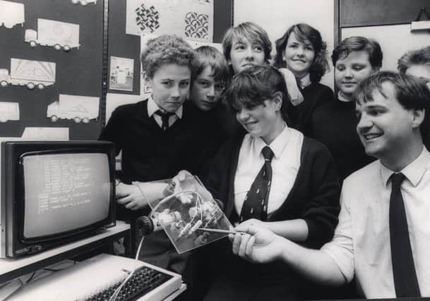 Doncaster youngsters from the 1980s but who do you recognise four decades on?