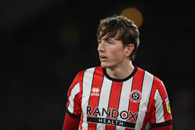 Losing Sander Berge on the eve of the season to Burnley was a body blow for Sheffield United (Picture: Michael Regan/Getty Images)
