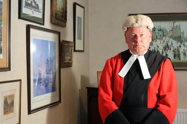 The Recorder of Sheffield, Judge Jeremy Richardson KC said 'the most thorough enquiry' needs to be carried out into how a six-year-old girl was placed in a house with teenage boy who went on to sexually abuse her. Picture: Chris Etchells