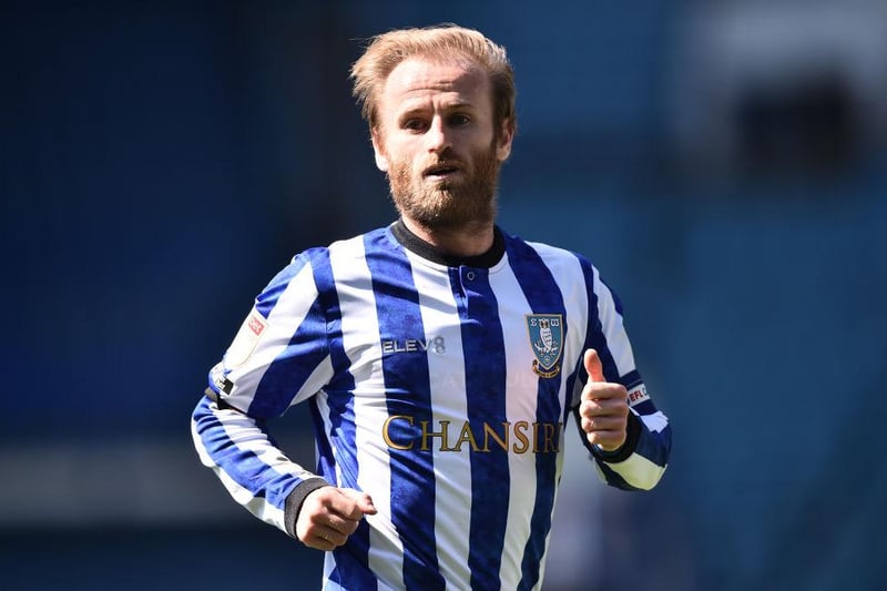 At 31, the Scotland international isn't a long-term option, yet his ability on the ball is obvious. After six years at Wednesday, Bannan is set to become a free agent this summer.
