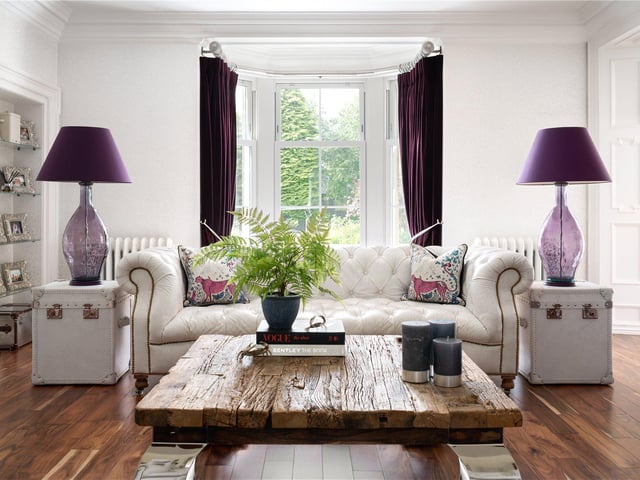 Sitting room.