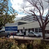 A Barnsley Hospital chief says unvaccinated frontline staff will be "supported to consider their decision again," before vaccinations are made mandatory in April.