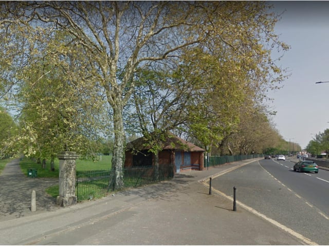 Hyde Park - two deaths.