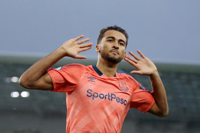 The Toffees charge ahead into fifth, five points to the better after seeing a large chunk of their losses converted into draws. Dominic Calvert-Lewin's 13 league goals come very in handy. (Photo by Christopher Lee/Getty Images)
