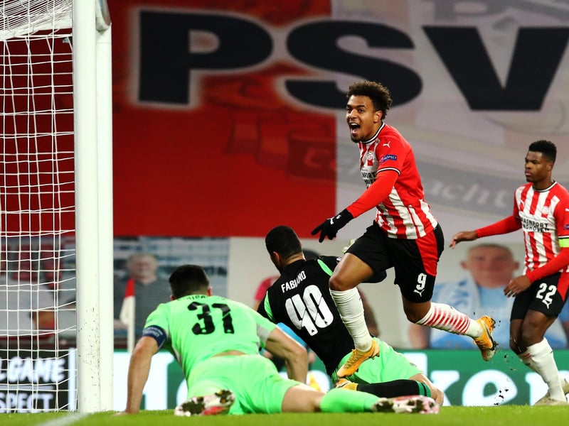 Liverpool have failed to land exciting winger Donyell Malen, who has instead opted to become Jadon Sancho's replacement at Borussia Dortmund. The £26m man netted 27 goals and made ten assists for PSV last season. (Club website)