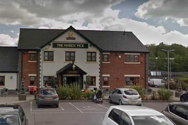 Pub chain Hungry Horse has announced a new toy donation scheme and the Hardy Pick in Sheffield is taking part