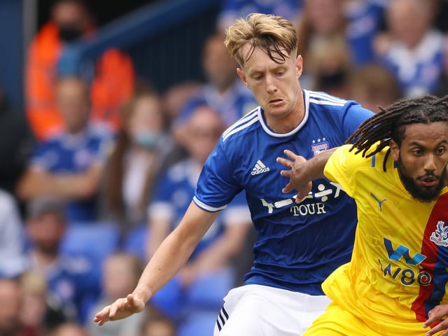 Appearances: 6. Goals: 2. Shots per game: 1.7. Goals per game: 0.3. (Photo by Paul Harding/Getty Images)