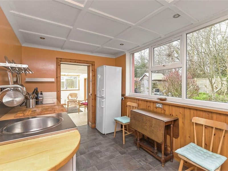 Kitchen.