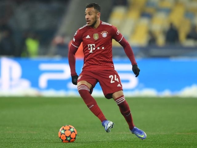 Newcastle United are reportedly interested in signing Bayern Munich star Corentin Tolisso. (Jeunes Footeaux)
(Photo by Sebastian Widmann/Getty Images)