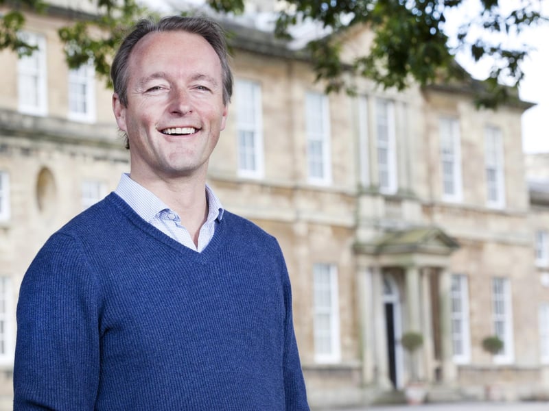Turner runs the Wetherby-based Bayford conglomerate, which has diversified from oil distribution into property, hospitality, and electric vehicle charging. The family also owns the prestigious Yorke Arms, a luxurious private venue near Pateley Bridge.