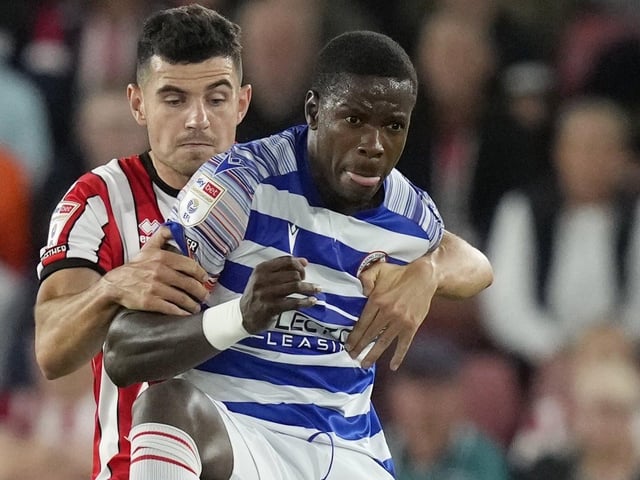 Was indebted to his partner Norrington-Davies for bailing him out of trouble after a poor pass into midfield, and then a missed challenge, presented Reading with a superb chance to equalise in the first half. Recovered after that in fairness and the visitors didn't have much more of a sniff