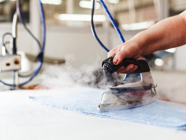 Workers in launderettes and dry cleaners featured at number seven, with an average yearly salary of £18,171. However, they saw an increase of 6.6 per cent on the average 2019 salary. This could be down to increased use throughout the pandemic.