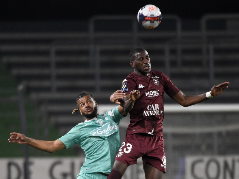The Malian centre-back could be one name 49ers wish list, with the €6million Montpellier defender earmarked as one of the players they'll look to sign in the summer by AI. Nicknamed 'Kiki', he brings physicality and would replace Leon Balogun and Robin Propper in defence, according to Grok.