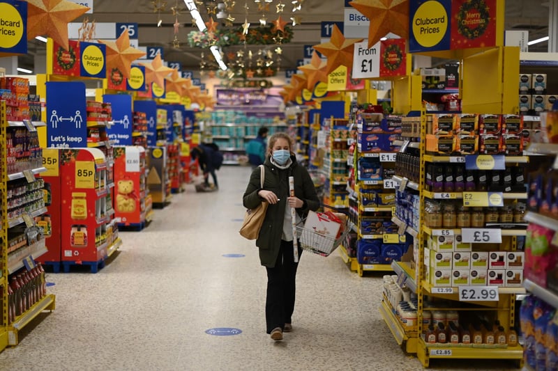 Whether by people or by other trollies, the aisles being blocked was something that annoys plenty of our readers.