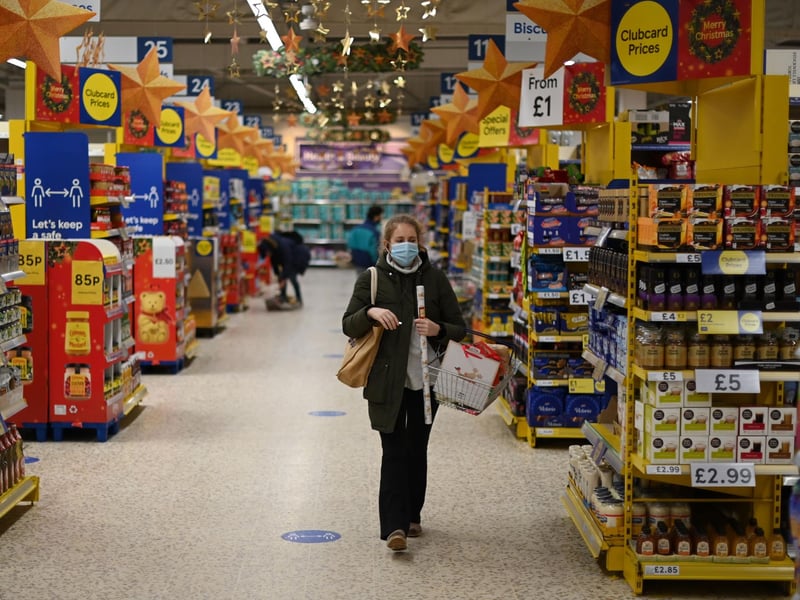 Whether by people or by other trollies, the aisles being blocked was something that annoys plenty of our readers.