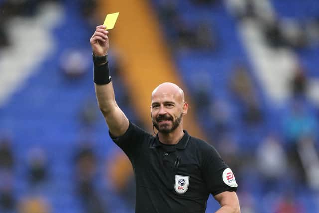 Sheffield Wednesday found themselves on the wrong side of decisions made by referee Darren Drysdale in their South Yorkshire derby defeat to Rotherham United on Sunday.
