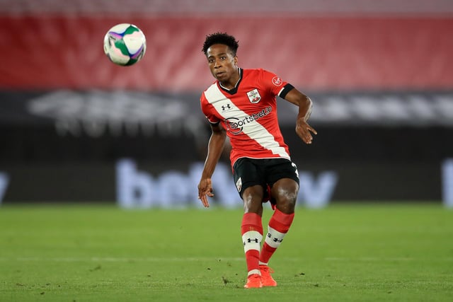 Southampton's Kyle Walker-Peters has proven himself a consistent performer at right back so far this campaign and he deservedly takes a spot in Wyscout's team of the season.