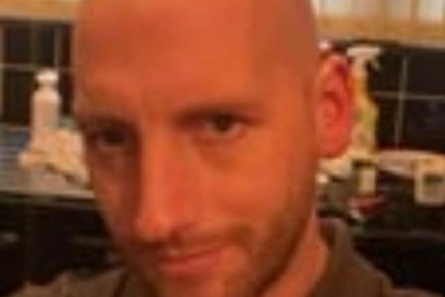 Missing man Anthony Judge was last seen in Sheffield on Monday