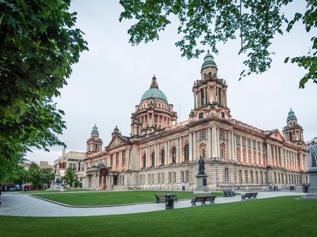 The ONS estimates that 7.8 per cent of people in Northern Ireland would have tested positive for Covid antibodies in December