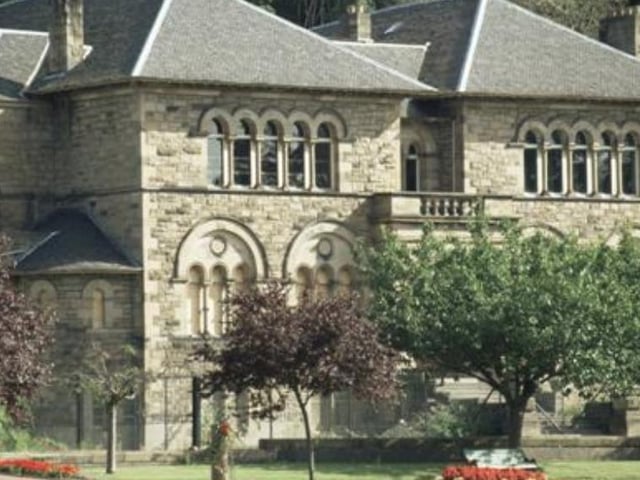Milne Woods in Bridge of Allan, a town just north of Stirling, was used for scenes including Murtagh and a large number of extras.