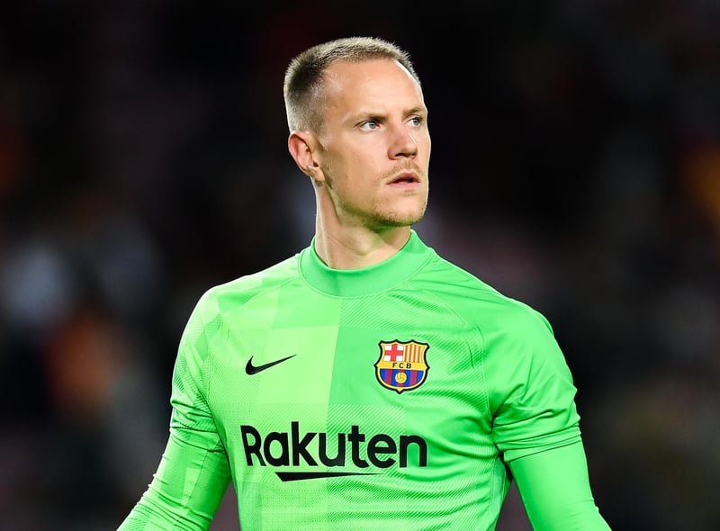 Barcelona goalkeeper Marc-Andre Ter Stegen has rejected the possibility of a move to Newcastle United. The Magpies were reportedly prepared to pay the £47 million needed to lure the German away from the La Liga giants. (SPORT)