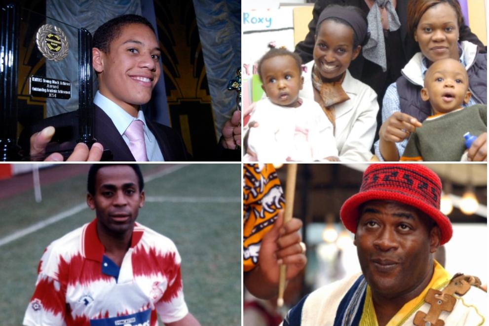 Click through this article to see photos of Doncaster's Black community in the 1990s and 2000s.