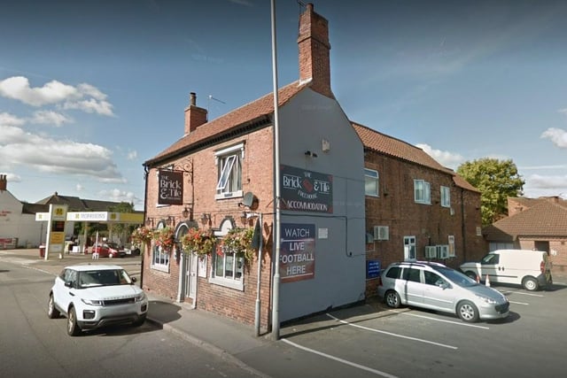 Offers in the region of £350,000 are being invited for The Brick & Tile on Moorgate, Retford.
