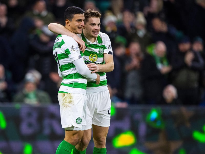The Norwegian international enjoyed two impressive spells at Celtic Park after joining on loan from Southampton. Now with FC Copenhagen, his market value went as high as €15 million during the 2019/2020 campaign.
