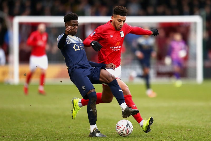 Daniel Powell has signed for Barnet after he was released from Crewe Alexandra at the end of the season. Barnet have handed a two-year-deal to the experienced winger. (The 72)